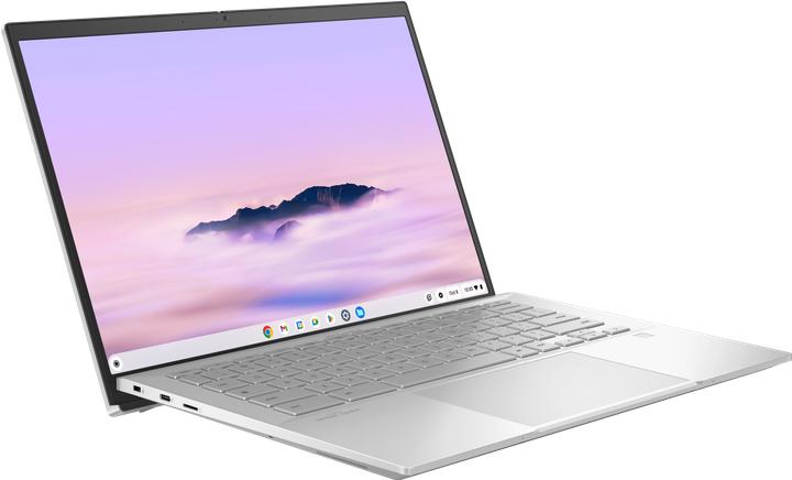 Immagine prodotto ASUS Chromebook CX5 (14", Intel Core Ultra 7 155U, 2.15 GB, 512 GB, CH)