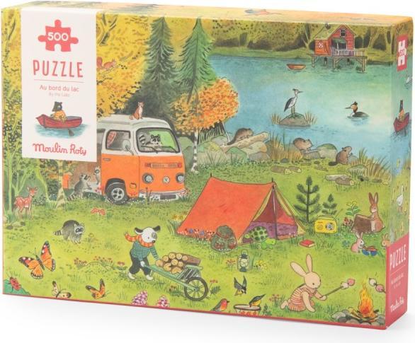 Jigsaw puzzles