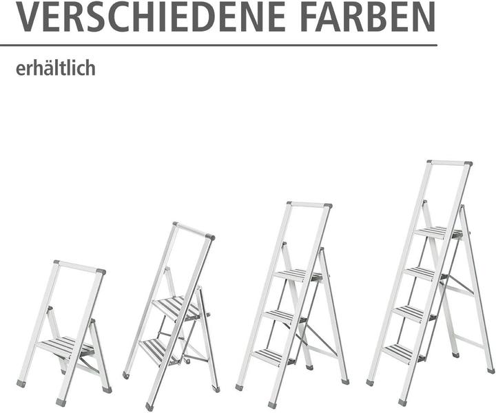 Image du produit Wenko Responsable du budget (Escabeau, 44 cm)