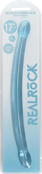 Image du produit RealRock 17" / 42cm Non Realistic Double Dildo