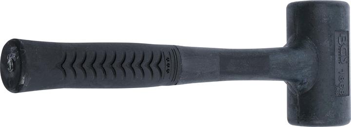 Actual product image BGS Dead Blow Hammer | Soft Head | Ø 60 mm | 1300 g (1306 g)