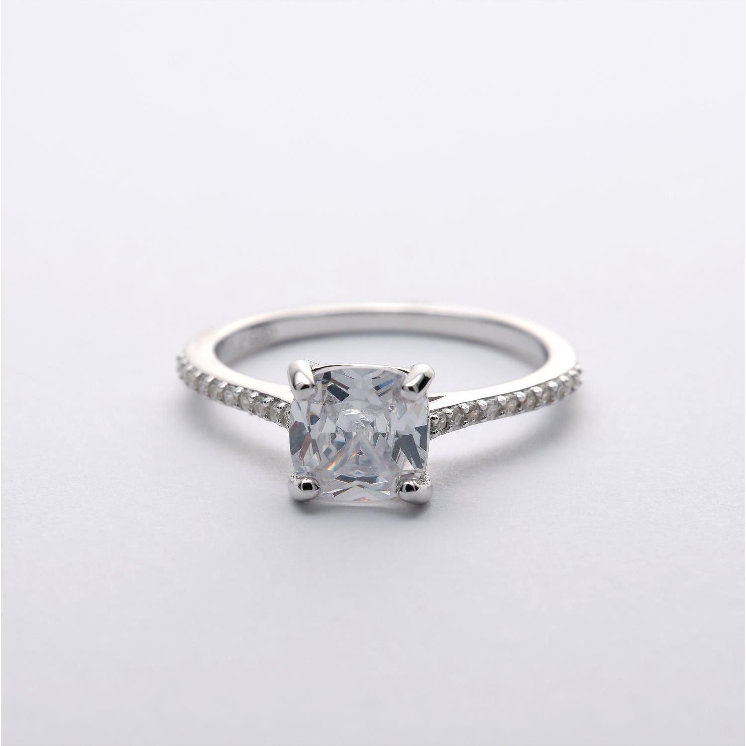 Thumbnail - Favs, Ring, Damenring, (58, 925 Silber)