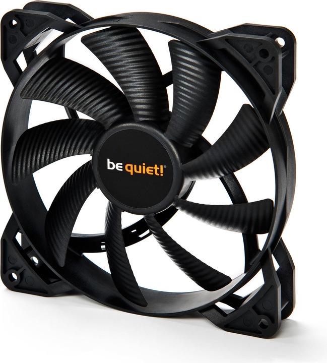 be quiet! Pure Wings 2 PWM (120 mm, 1 x)
