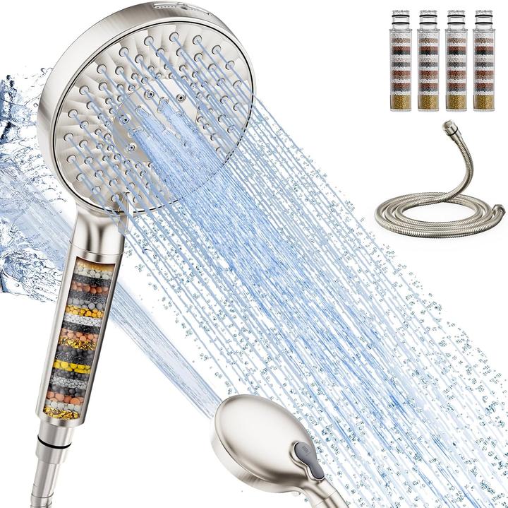 Produktbild SR Sun Rise Duschkopf (9 Strahlarten)