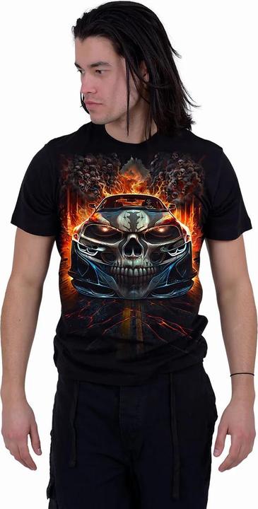 Produktbild Spiral Speed Freak TShirt (S)
