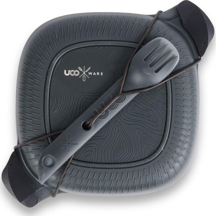 Actual product image UCO Gear ECO 5 piece Mess Kit Venture