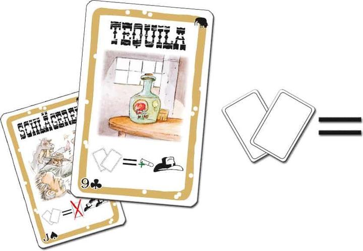 Actual product image Abacus Bang! Dodge City Extension (German)