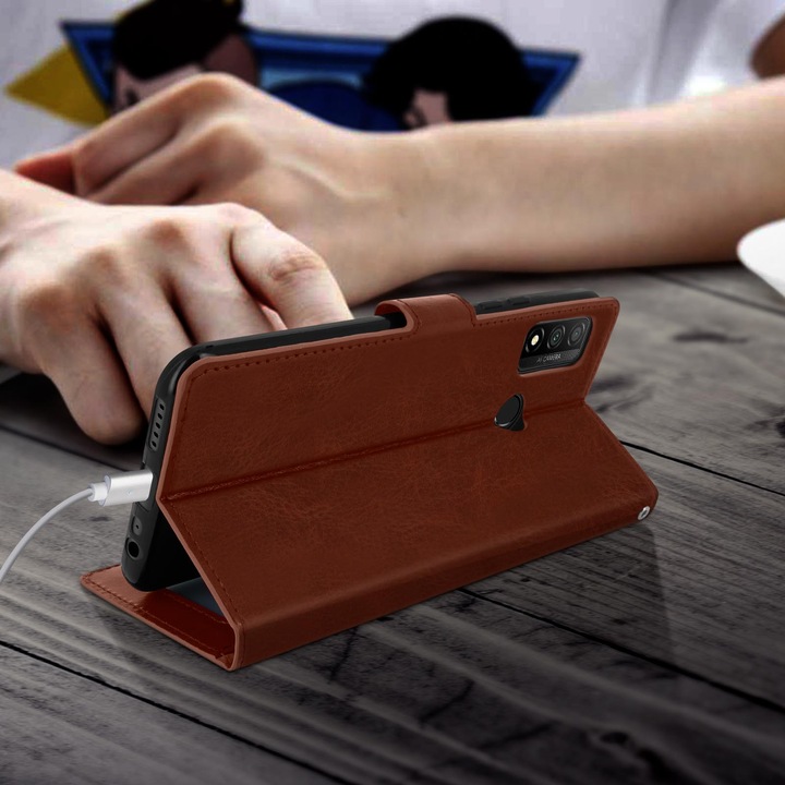 Actual product image Avizar Vintage Series (Huawei P Smart (2020))