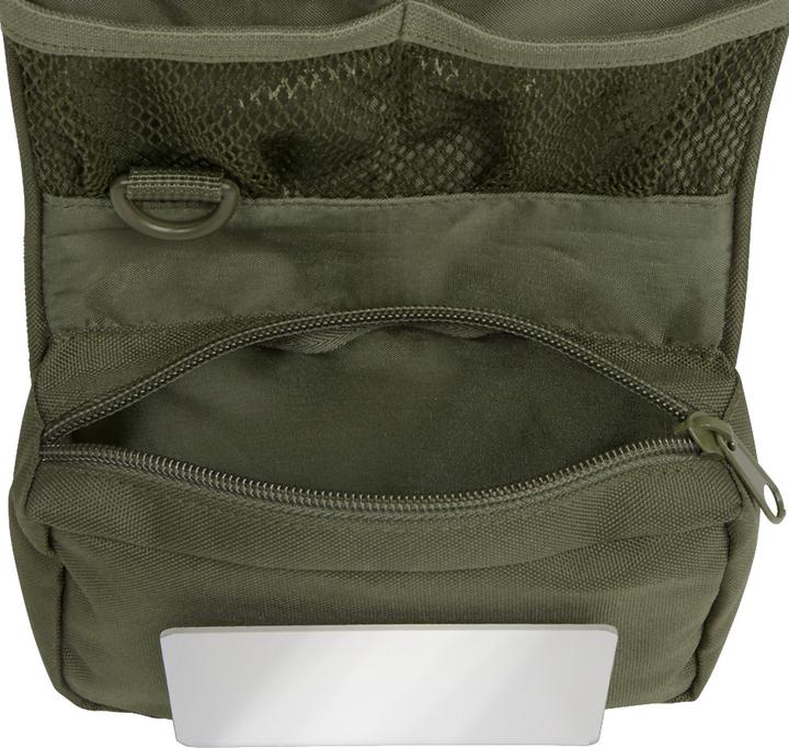 Actual product image Brandit Toiletry Bag medium
