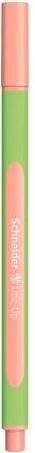 Produktbild Schneider Fineliner Line-Up - Apricot (Gelb, 10x)