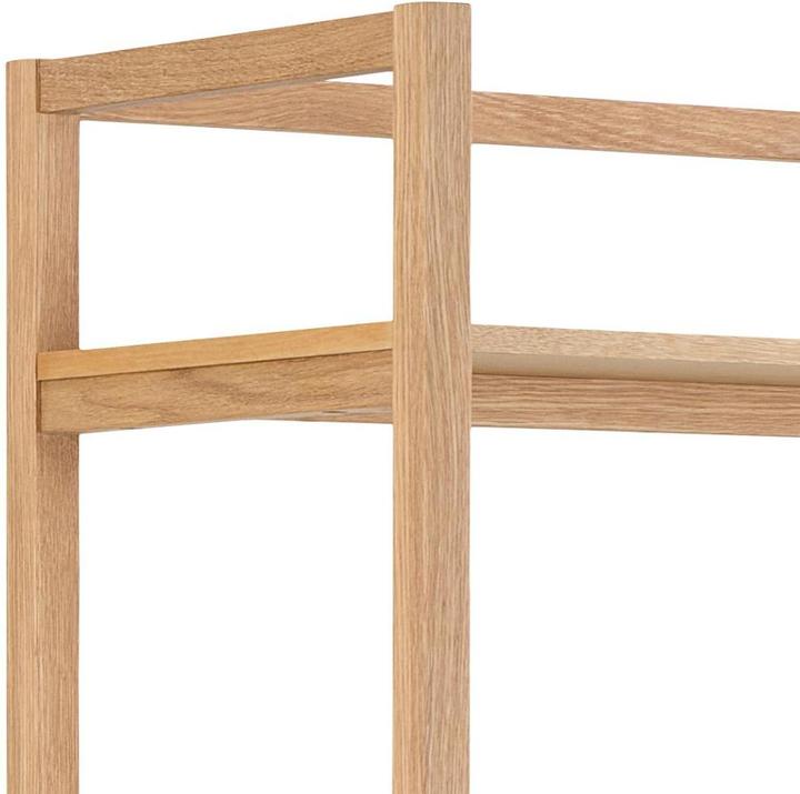 Produktbild AC Design Ludza (80 x 40 x 199.5 cm)