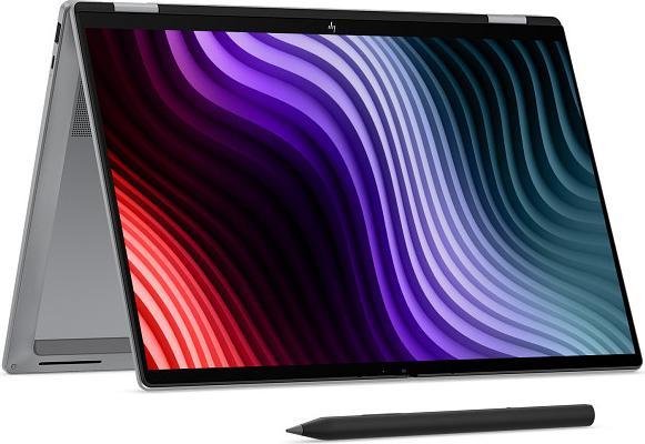 Produktbild HP OmniBook X Flip 2-in-1 Laptop Next Gen AI 16-cc0074ng (16", 1000 GB, 32 GB, DE, AMD Ryzen AI 7 450)