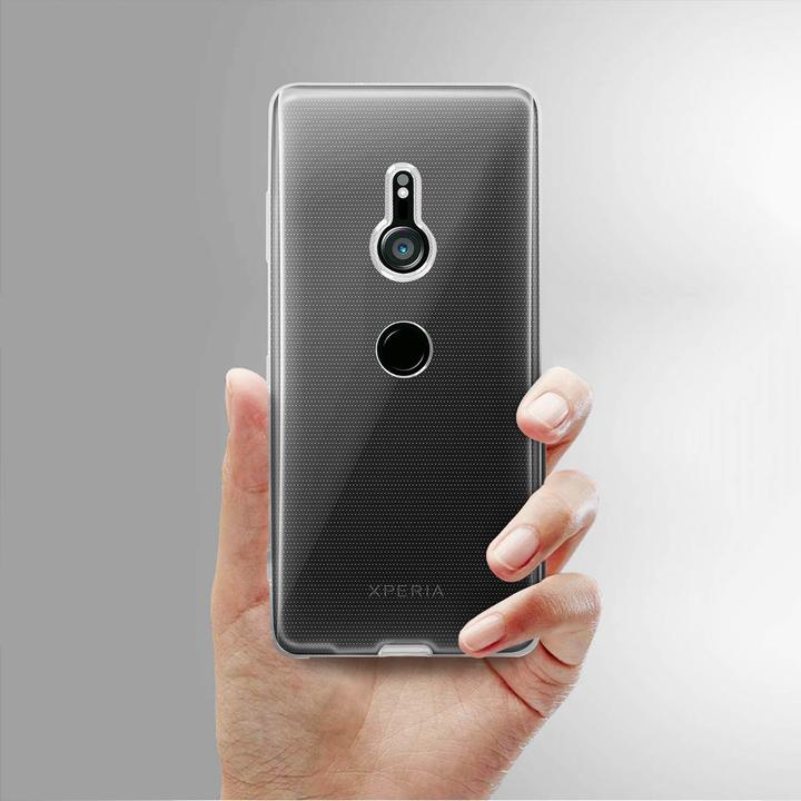Actual product image Avizar Pak Series (Sony Xperia XZ3)