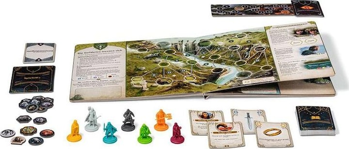 Image du produit Ravensburger Le Seigneur des Anneaux (Allemand)