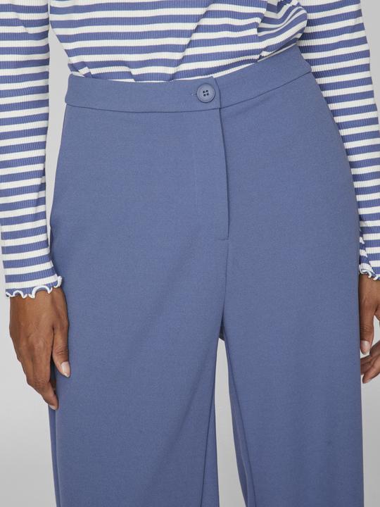 Image du produit Vila Pantalon taille haute à jambe large