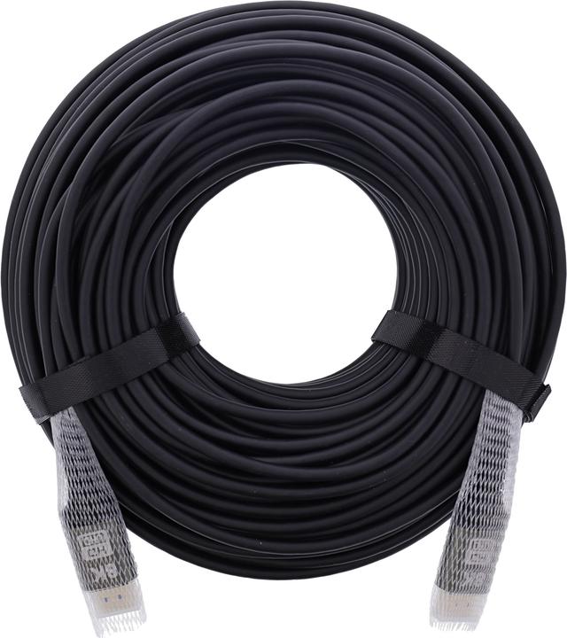 Produktbild InLine HDMI AOC Kabel (30 m, HDMI, 2.1)