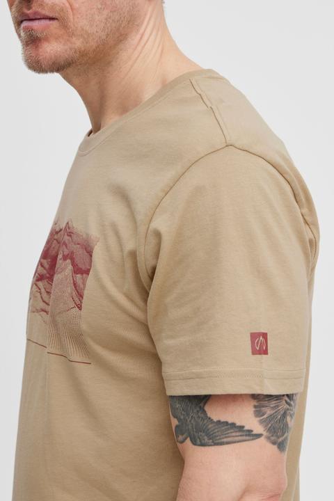 Actual product image North Bend NBCarsten M T-shirt 241803MMM (XL)