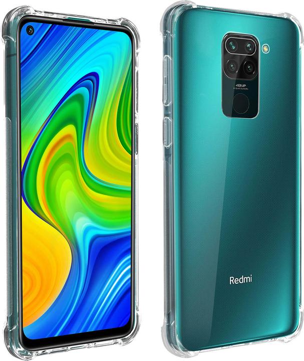 Immagine prodotto Akashi Serie sicura (Xiaomi Redmi Note 9)