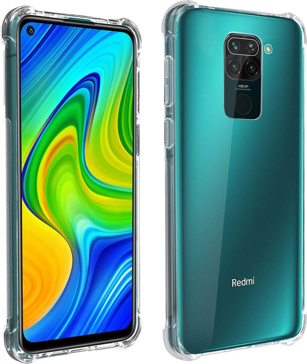 Produktbild Akashi Safe Series (Xiaomi Redmi Note 9)