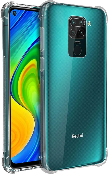 Produktbild Akashi Safe Series (Xiaomi Redmi Note 9)