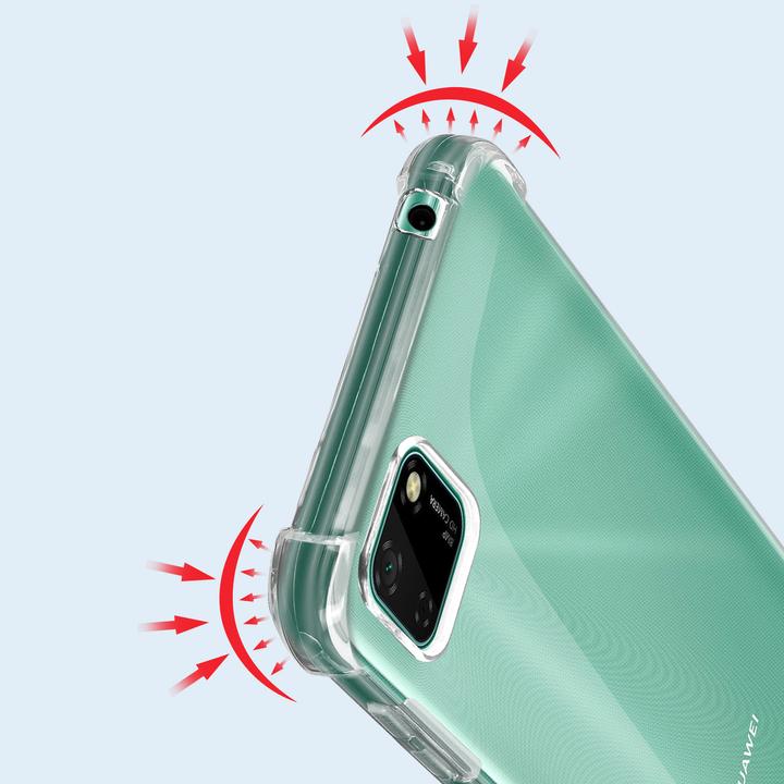 Image du produit Akashi Safe Series (Huawei Y5p)