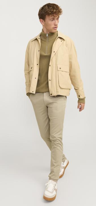 Actual product image Jack & Jones Jpstmarco Jjarthur Chino Sn (W28/L30)