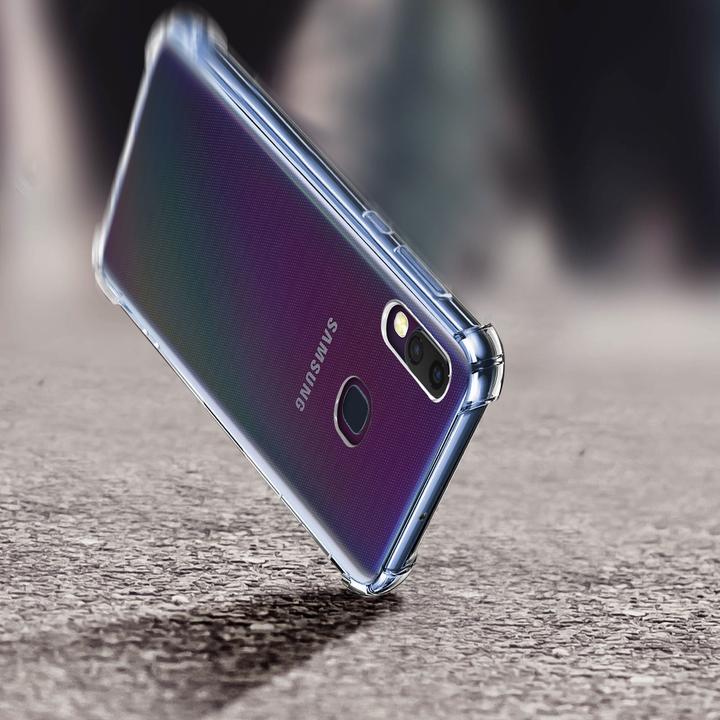 Actual product image Avizar Refined Series (Samsung Galaxy A40)