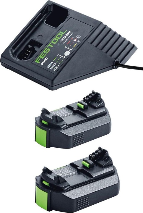 Actual product image Festool Cordless drill driver CXS 2.6 set (Rechargeable battery operated)