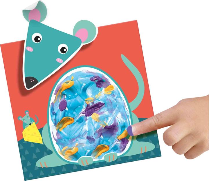 Immagine prodotto Ses My First – Fingerfarben-Tiere