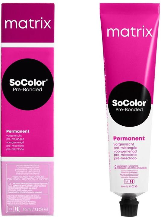 Image du produit Matrix Socolor 10N blond extra clair naturel 90 ml (10N Blond extra clair naturel)
