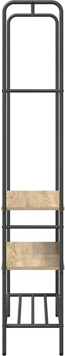 Image du produit vidaXL Garderobe zur Aufbewahrung