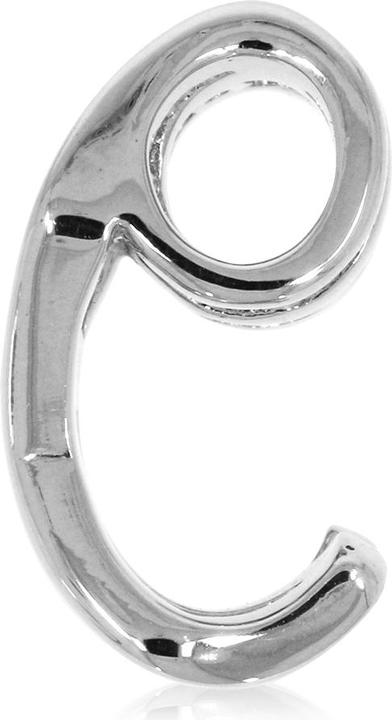 Image du produit Xen Pendentif avec saphirs multicolores env. 0,13 ct. (Argent sterling 925)