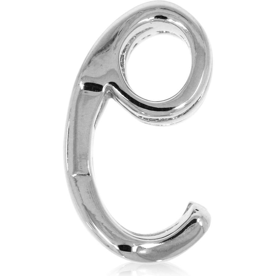 Thumbnail - Xen, Kettenanhänger, Anhänger mit Multicolor Saphire ca. 0,13 ct., (925 Sterling Silber)