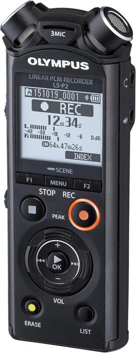 Produktbild Olympus Ls-P2 (8 GB)