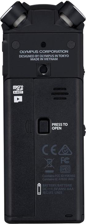 Produktbild Olympus Ls-P2 (8 GB)