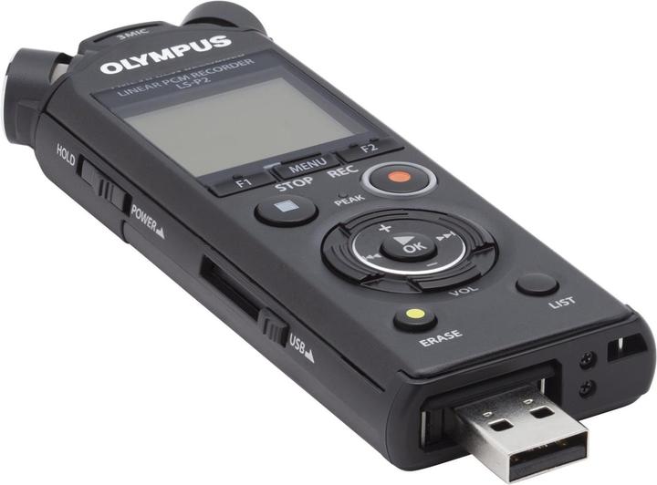 Produktbild Olympus Ls-P2 (8 GB)
