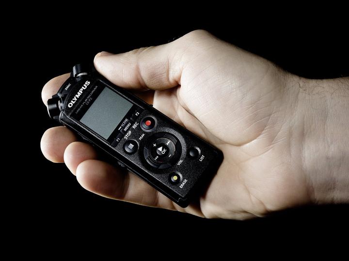 Produktbild Olympus Ls-P2 (8 GB)