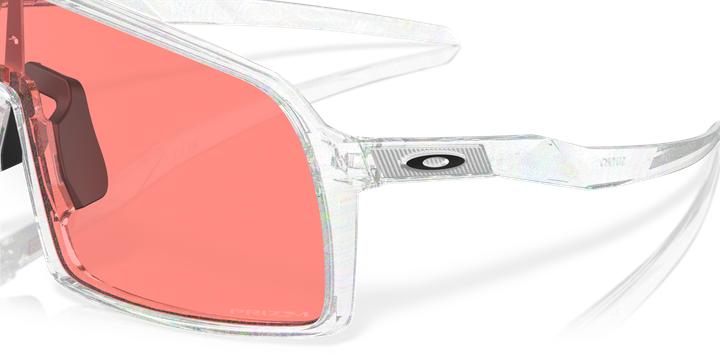 Image du produit Oakley Sutro (poussière de lune, Prizm Peach)