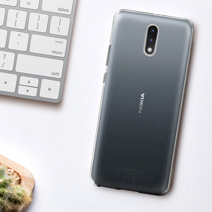 Actual product image Avizar Skin Series (Nokia 2.3)