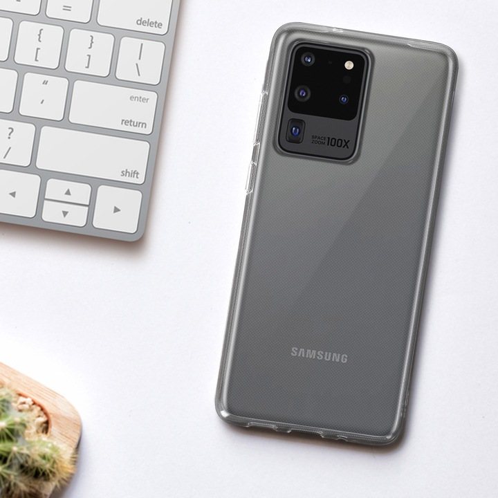 Actual product image Avizar Skin Series (Samsung Galaxy S20 Ultra)
