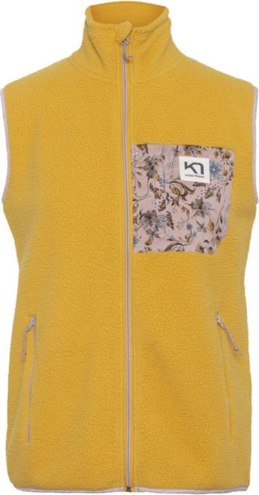 Dusty yellow