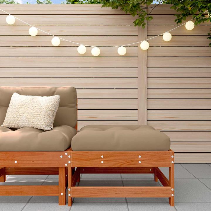 Produktbild vidaXL Outdoor-Sofa