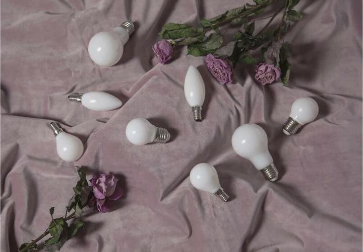 Immagine prodotto Star Trading G45 (E27, 250 lm, 1 x)