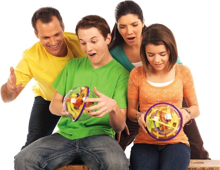 Produktbild Spin Master Perplexus Original (Deutsch, Englisch, Französisch, Italienisch)
