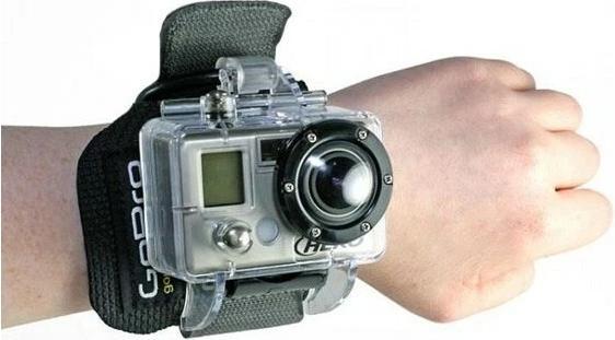 Image du produit GoPro Boîtier Support de bracelet HD