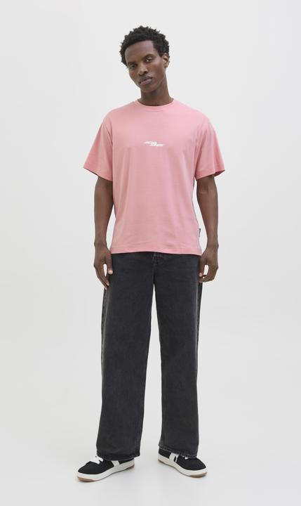 Produktbild Jack & Jones Gedruckt Rundhalsausschnitt T-shirt T-shirt (XS)