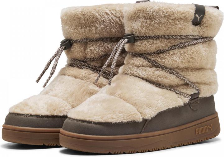 Actual product image Puma Snowbae Suede Wns (42)