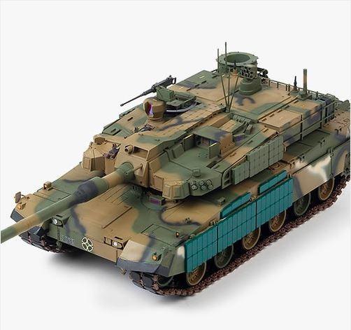 Produktbild Academy Model plastikowy K2 Juodas Panther ROK Army 1