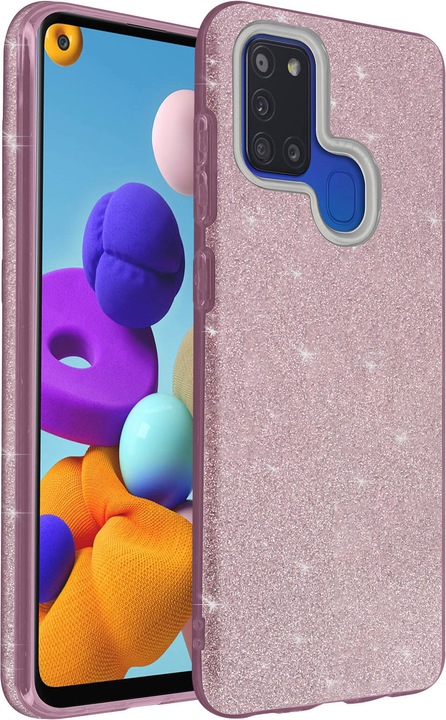 Actual product image Avizar Papay Series (Samsung Galaxy A21s)
