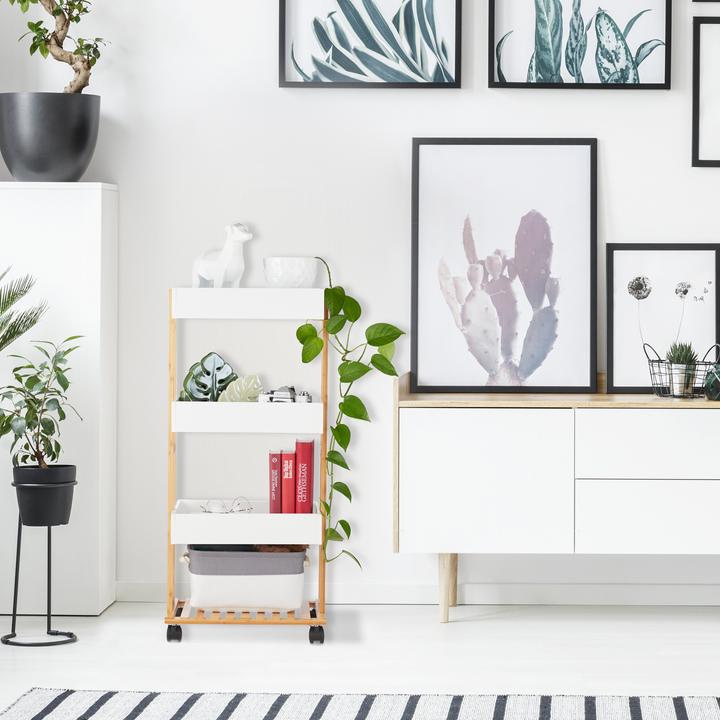 Image du produit Relaxdays Servierwagen